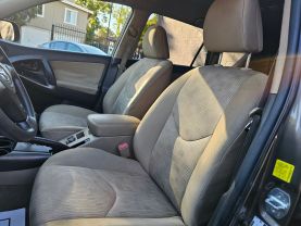 2010 TOYOTA RAV4 SUV 4-CYL, 2.5 LITER SPORT UTILITY 4D