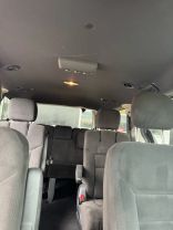 2016 DODGE GRAND CARAVAN PASSENGER PASSENGER V6, FLEX FUEL, 3.6 LITER SE MINIVAN 4D