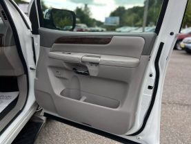 2010 NISSAN ARMADA SUV V8, 5.6 LITER PLATINUM SPORT UTILITY 4D