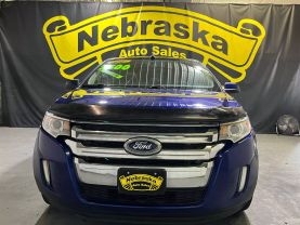 2013 FORD EDGE SUV V6, 3.5 LITER LIMITED SPORT UTILITY 4D