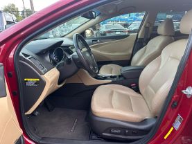 Used 2013 HYUNDAI SONATA SEDAN 4-CYL, HYBRID, 2.4 LITER HYBRID LIMITED SEDAN 4D - LA Auto Star located in Virginia Beach, VA