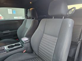 2013 DODGE CHALLENGER COUPE V6, 3.6 LITER SXT COUPE 2D