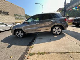 2008 ACURA RDX SUV 4-CYL, TURBO, 2.3 LITER SPORT UTILITY 4D