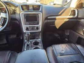 2014 GMC ACADIA SUV V6, 3.6 LITER SLT-1 SPORT UTILITY 4D