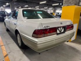 1999 TOYOTA CROWN SEDAN 1JZ-GE ROYAL SALOON ANNIVERSARY PACKAGE