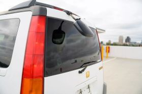 1999 HONDA STEPWGN VAN B20B BASE