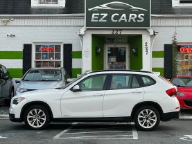 2014 BMW X1 SUV 4-CYL, TWIN TURBO, 2.0L XDRIVE28I SPORT UTILITY 4D