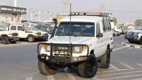 1993 TOYOTA LAND CRUISER SUV 1HZ TROOPY
