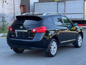 2011 NISSAN ROGUE SUV 4-CYL, 2.5 LITER SV SPORT UTILITY 4D