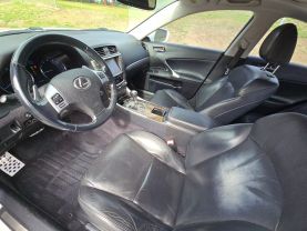 2011 LEXUS IS SEDAN V6, 2.5 LITER IS 250 SEDAN 4D