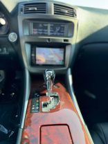 2006 LEXUS IS SEDAN V6, 2.5 LITER IS 250 SEDAN 4D