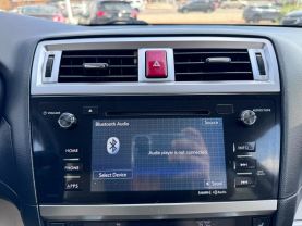 2017 SUBARU OUTBACK