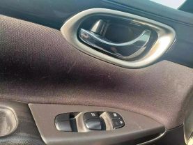 2019 NISSAN SENTRA SEDAN 4-CYL, 1.8 LITER SV SEDAN 4D