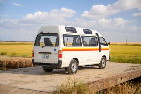1994 TOYOTA HIACE VAN 3L DX
