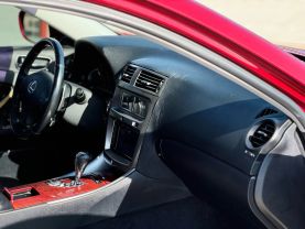 2006 LEXUS IS SEDAN V6, 2.5 LITER IS 250 SEDAN 4D