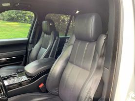 2016 LAND ROVER RANGE ROVER SUV V6, TURBO DIESEL, 3.0L HSE SPORT UTILITY 4D