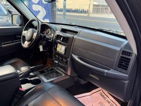 2012 JEEP LIBERTY SUV V6, 3.7 LITER LIMITED JET EDITION SPORT UTILITY 4D
