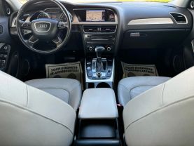 2014 AUDI ALLROAD WAGON 4-CYL, TURBO, 2.0 LITER PREMIUM PLUS WAGON 4D