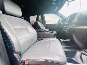 2022 RAM 3500 CREW CAB PICKUP 6-CYL, TURBO DIESEL, 6.7 LITER TRADESMAN PICKUP 4D 8 FT