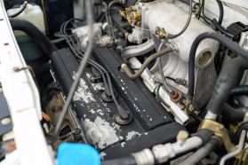 1999 HONDA STEPWGN VAN B20B BASE