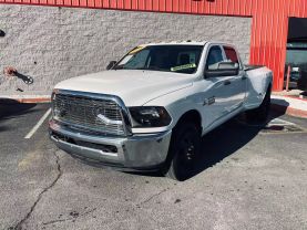 2016 RAM 3500 CREW CAB PICKUP 6-CYL, TURBO DSL, 6.7L TRADESMAN PICKUP 4D 8 FT
