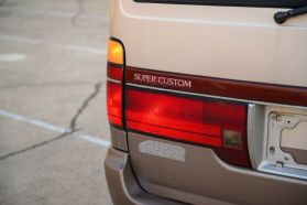 1996 TOYOTA HIACE VAN 1KZ-TE SUPER CUSTOM