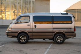 1996 TOYOTA HIACE VAN 1KZ-TE SUPER CUSTOM