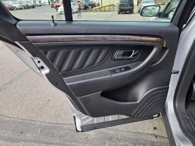 2019 FORD TAURUS SEDAN V6, 3.5 LITER LIMITED SEDAN 4D