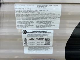 2017 KEYSTONE RV HIDEOUT LHS TRAVEL TRAILER - 178LHS