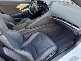 2024 CHEVROLET CORVETTE COUPE V8, 6.2 LITER STINGRAY COUPE 2D