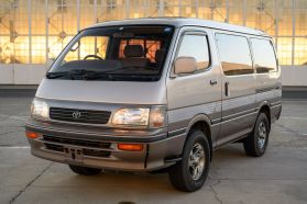 1996 TOYOTA HIACE VAN 1KZ-TE SUPER CUSTOM