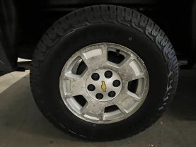 2010 CHEVROLET SILVERADO 1500 CREW CAB PICKUP V8, FLEX FUEL, 5.3 LITER LT PICKUP 4D 5 3/4 FT