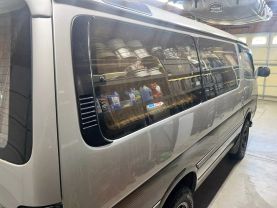1998 TOYOTA HIACE VAN 1KZ-TE SUPER CUSTOM LIMITED