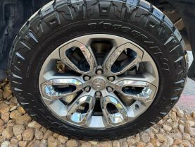 2023 RAM 1500 CREW CAB PICKUP V6, TURBO DIESEL, 3.0 LITER LARAMIE PICKUP 4D 5 1/2 FT