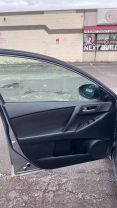 2012 MAZDA MAZDA3 SEDAN 4-CYL, 2.0 LITER I TOURING SEDAN 4D