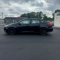 2016 FORD FOCUS SEDAN 4-CYL, PZEV, 2.0 LITER SE SEDAN 4D