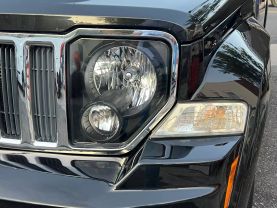 2012 JEEP LIBERTY SUV V6, 3.7 LITER LIMITED JET EDITION SPORT UTILITY 4D