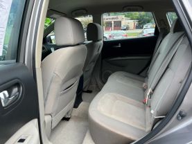 2014 NISSAN ROGUE SELECT SUV 4-CYL, 2.5 LITER S SPORT UTILITY 4D