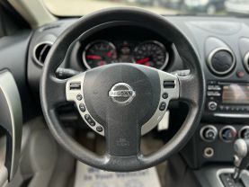 2014 NISSAN ROGUE SELECT SUV 4-CYL, 2.5 LITER S SPORT UTILITY 4D