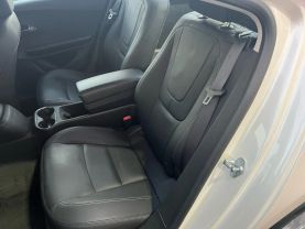 2013 CHEVROLET VOLT SEDAN VOLTEC ELECTRIC DRIVE SEDAN 4D