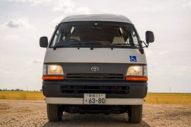 1994 TOYOTA HIACE VAN 3L DX