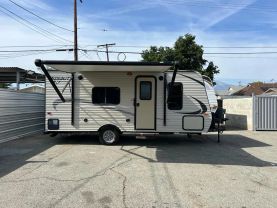 2017 KEYSTONE RV HIDEOUT LHS TRAVEL TRAILER - 178LHS
