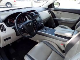 2011 MAZDA CX-9 SUV V6, 3.7 LITER GRAND TOURING SPORT UTILITY 4D
