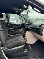 2016 DODGE GRAND CARAVAN PASSENGER PASSENGER V6, FLEX FUEL, 3.6 LITER SE MINIVAN 4D