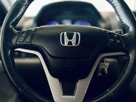2009 HONDA CR-V SUV 4-CYL, VTEC, 2.4 LITER EX-L SPORT UTILITY 4D