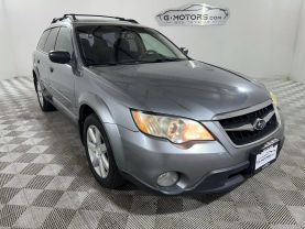 2009 SUBARU OUTBACK
