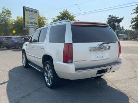 2007 CADILLAC ESCALADE