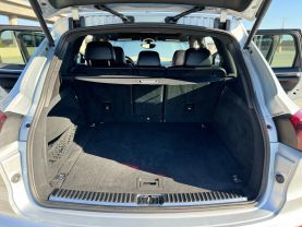 2017 PORSCHE CAYENNE SUV V6, 3.6 LITER PLATINUM EDITION SPORT UTILITY 4D
