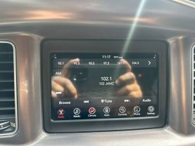 2019 DODGE CHARGER SEDAN GRAY AUTOMATIC - Auto Solutions of Greensboro LLC, NC, 36.05701, -79.84368