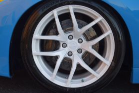 2011 NISSAN 370Z COUPE V6, 3.7 LITER NISMO COUPE 2D